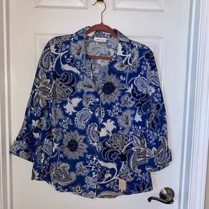 NWOT Coldwater Creek Shirt